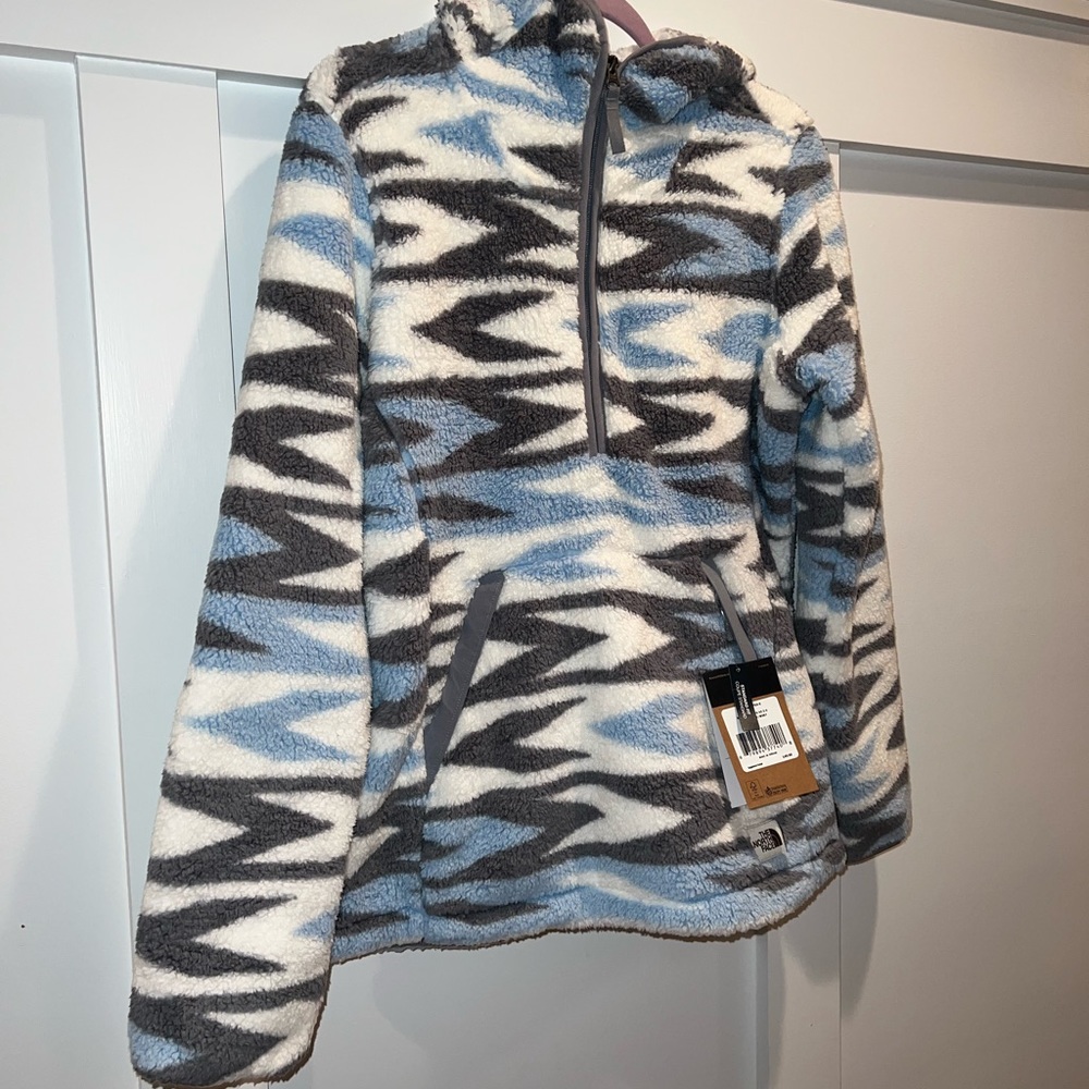 North Face Sherpa